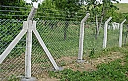 Beton Direkli Koruma Telleri