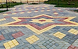 Otopark Zemin Taşları