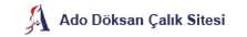 Ada Döksan Çalık Sitesi